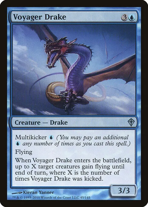 Voyager Drake 045/145