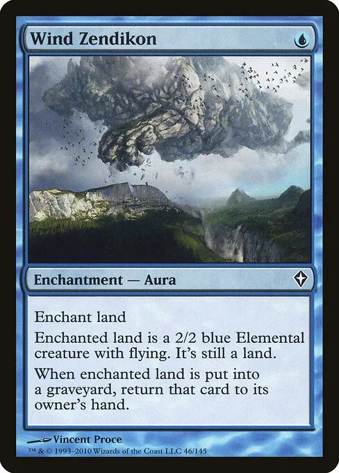 Wind Zendikon 046/145