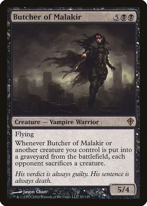 Butcher of Malakir 053/145