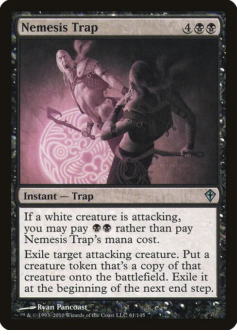 Nemesis Trap 061/145