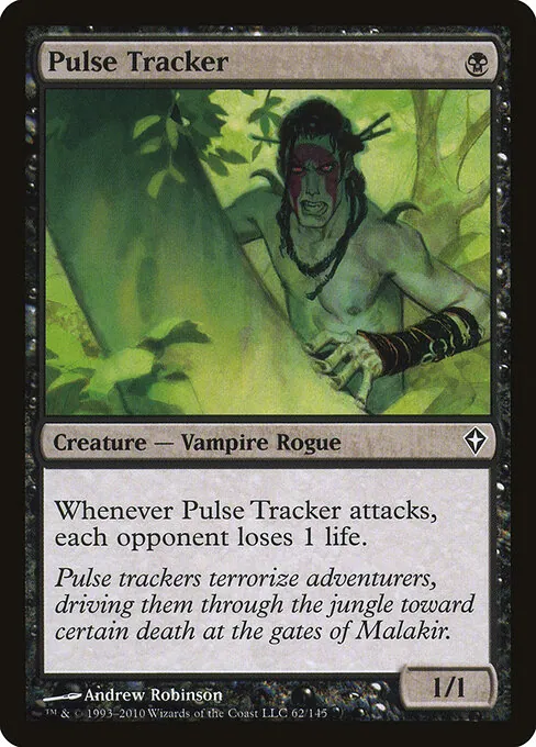 Pulse Tracker 062/145