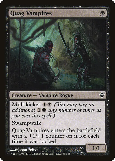 Quag Vampires 063/145