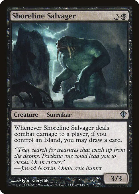 Shoreline Salvager 067/145