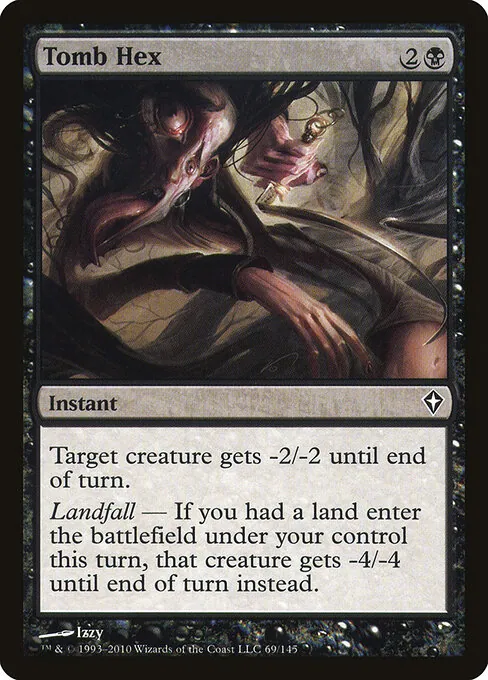 Tomb Hex 069/145