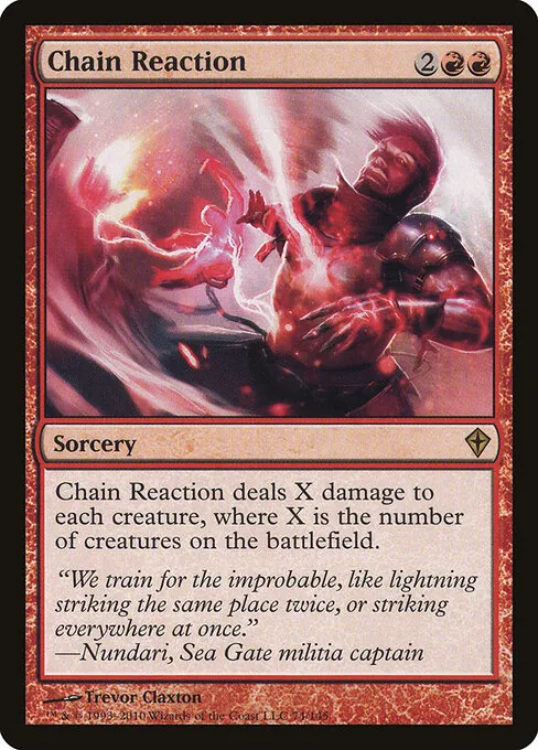Chain Reaction 074/145
