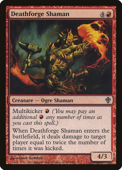 Deathforge Shaman 080/145