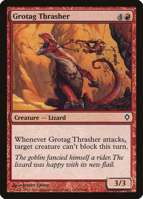 Grotag Thrasher 083/145