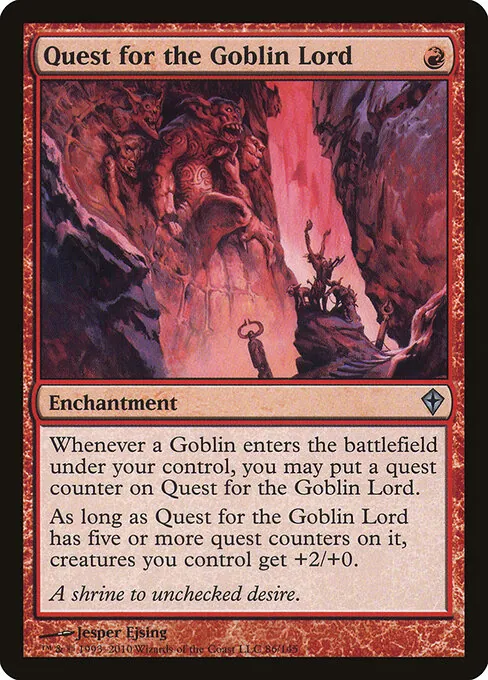 Quest for the Goblin Lord 086/145