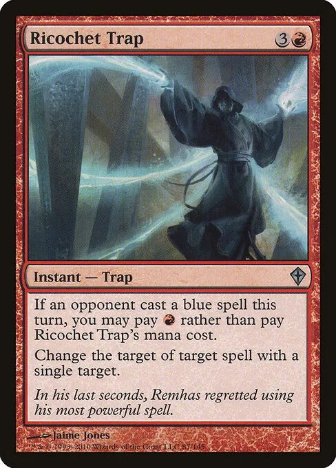 Ricochet Trap 087/145
