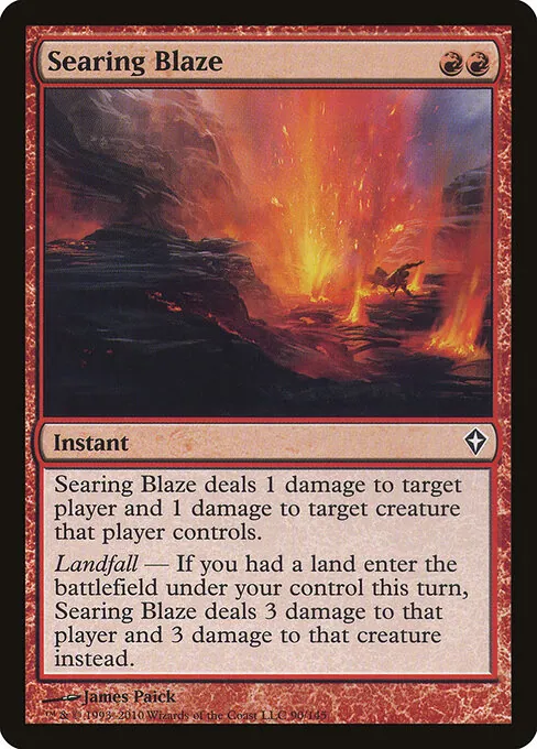 Searing Blaze 090/145
