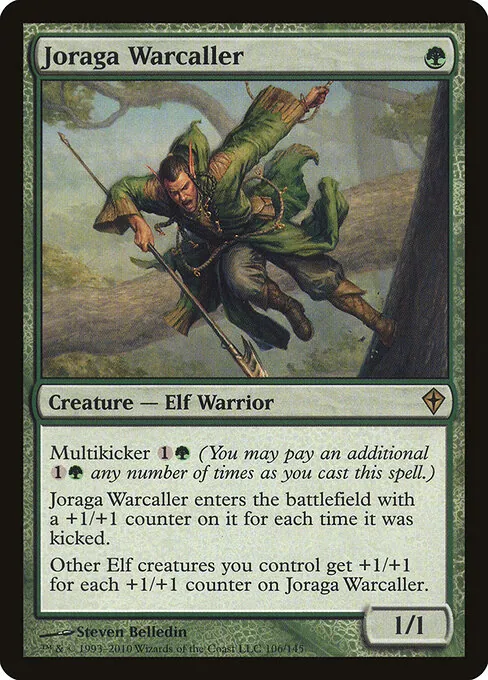 Joraga Warcaller 106/145