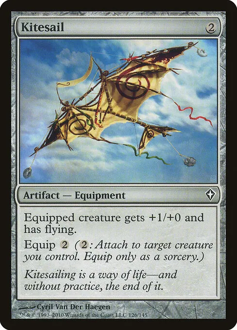 Kitesail 126/145