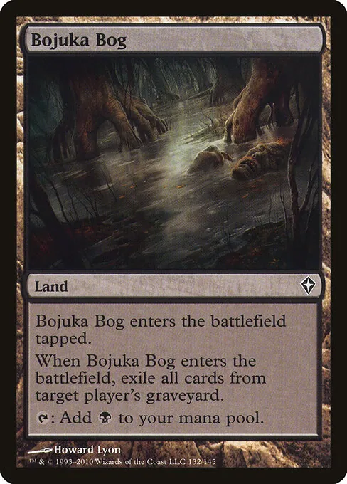Bojuka Bog 132/145