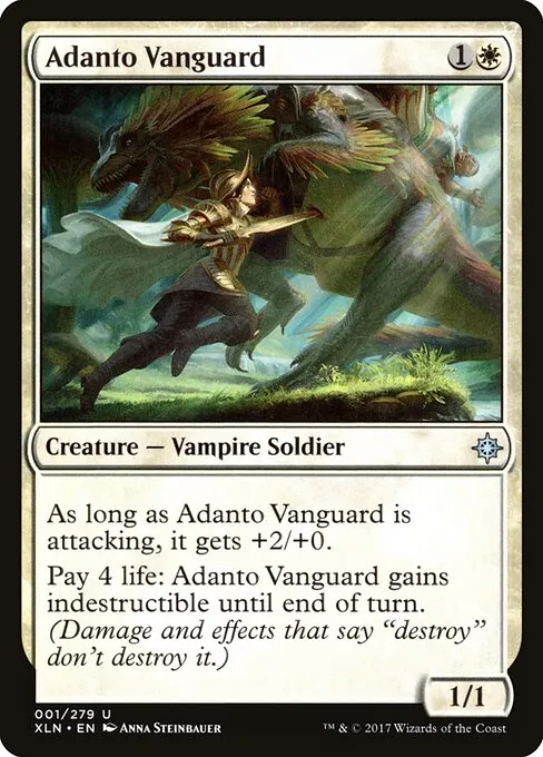 Adanto Vanguard 001/279