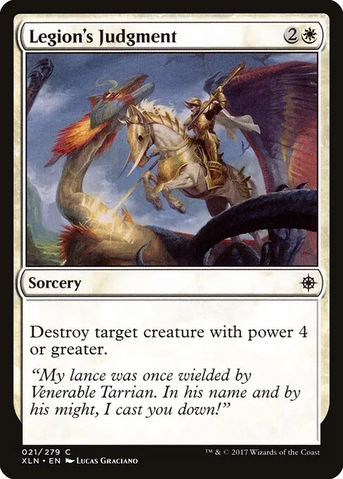 Legion's Judgment 021/279