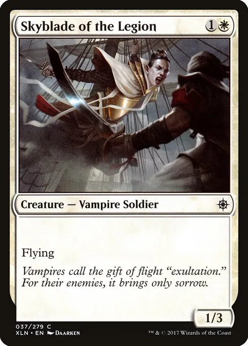 Skyblade of the Legion 037/279