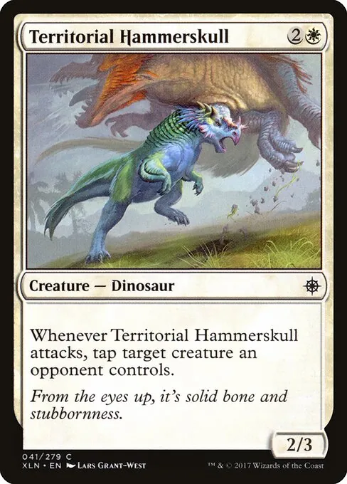 Territorial Hammerskull 041/279
