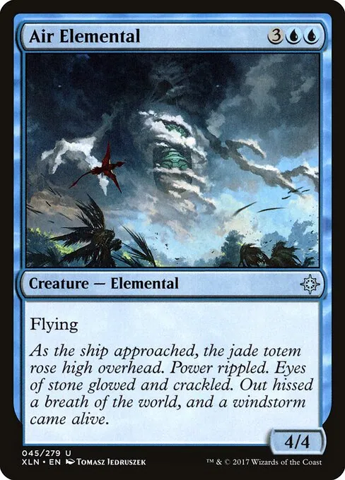 Air Elemental 045/279