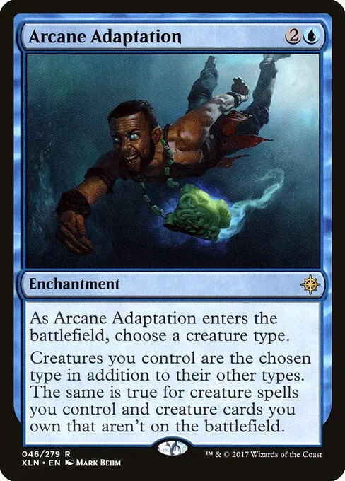 Arcane Adaptation 046/279