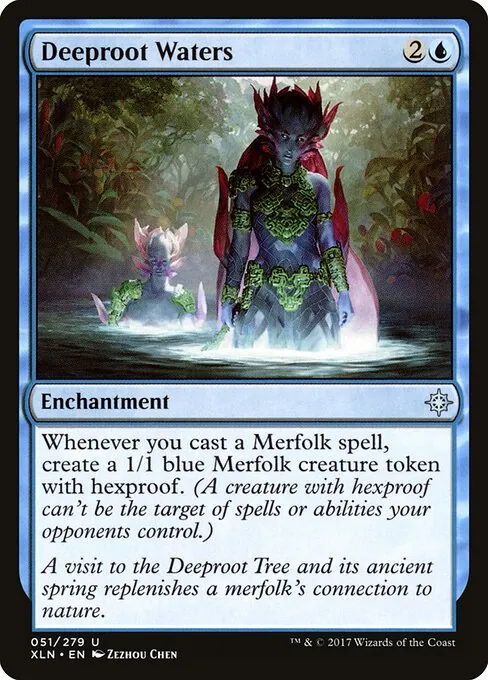 Deeproot Waters 051/279