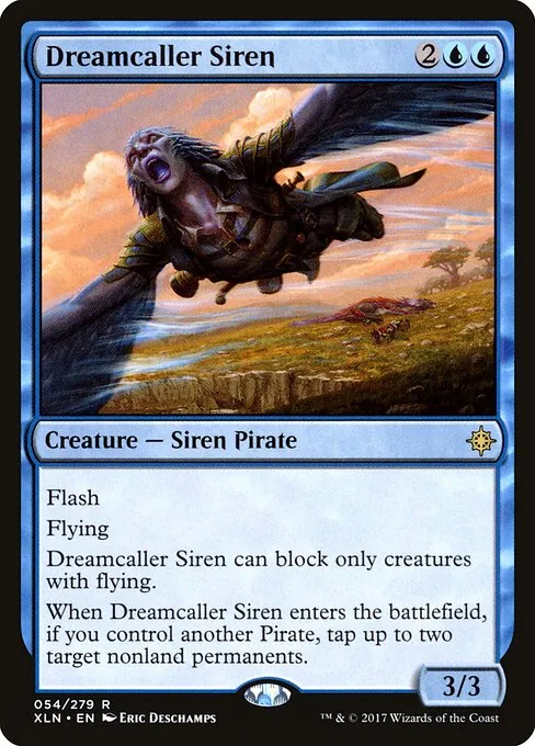 Dreamcaller Siren 054/279