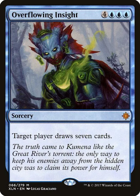 Overflowing Insight 066/279