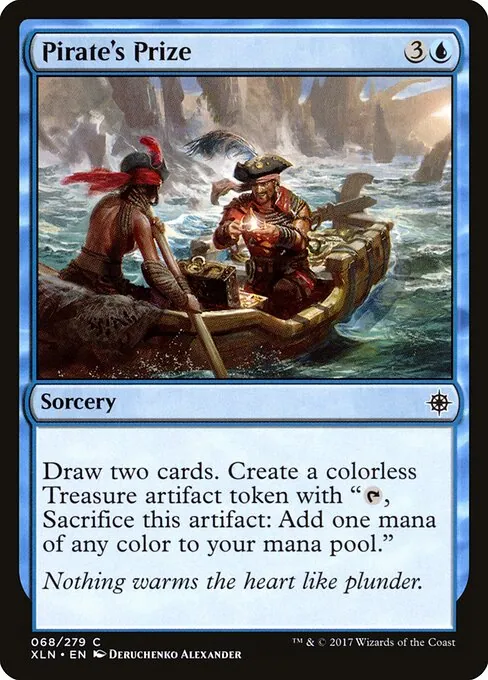 Pirate's Prize 068/279