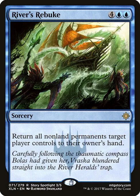 River's Rebuke 071/279