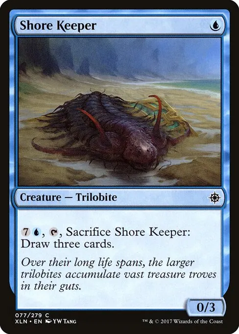 Shore Keeper 077/279