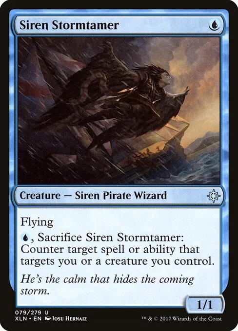 Siren Stormtamer 079/279