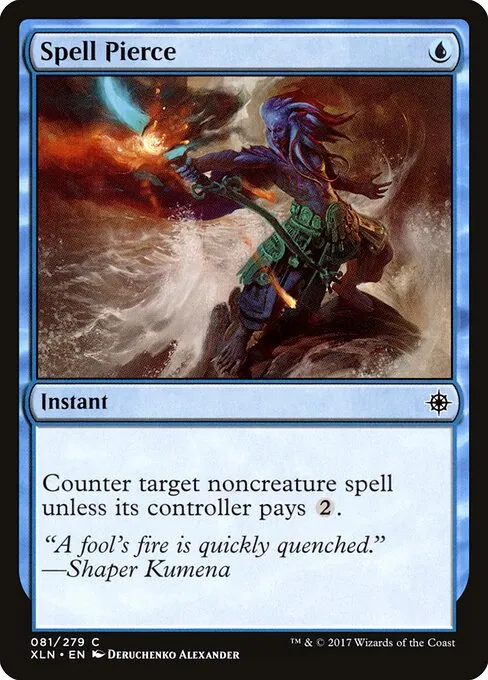 Spell Pierce 081/279