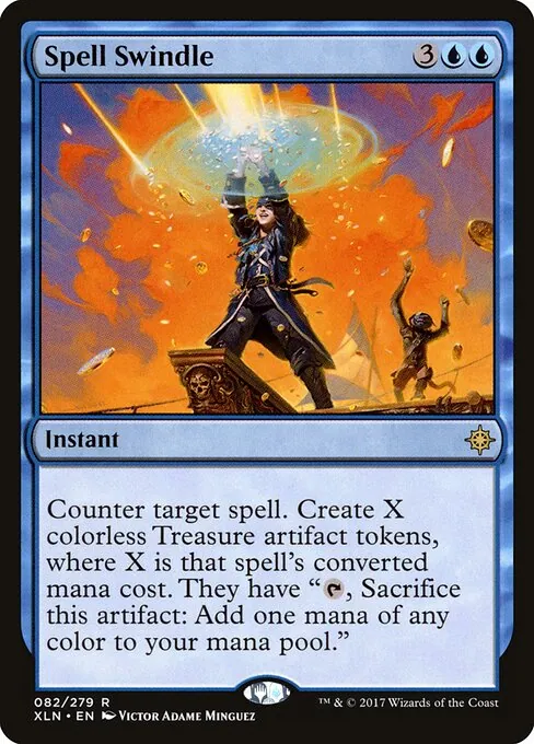 Spell Swindle 082/279