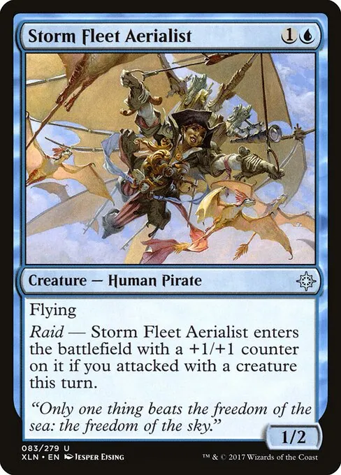 Storm Fleet Aerialist 083/279