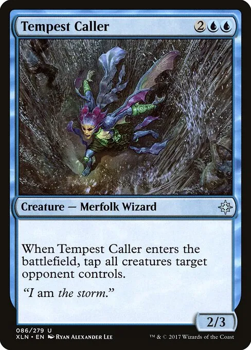 Tempest Caller 086/279