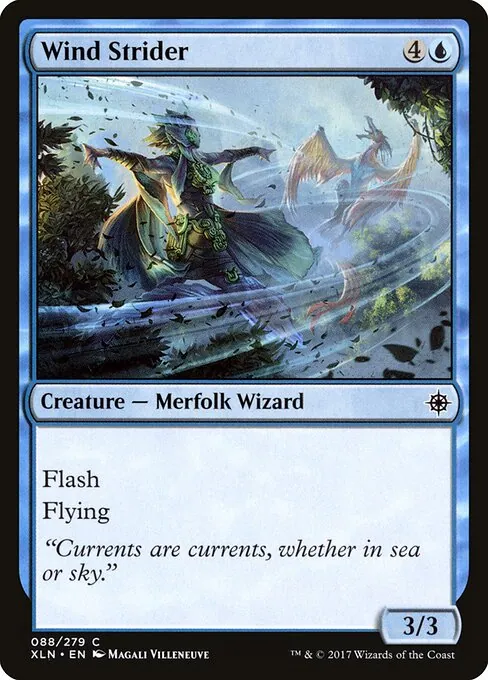 Wind Strider 088/279