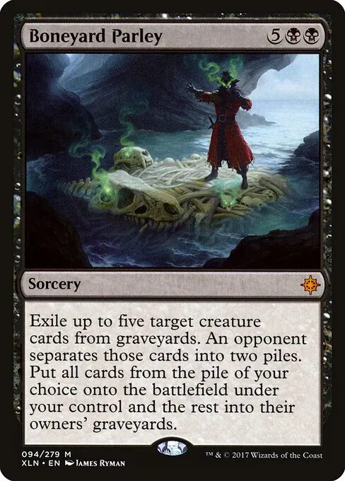 Boneyard Parley 094/279