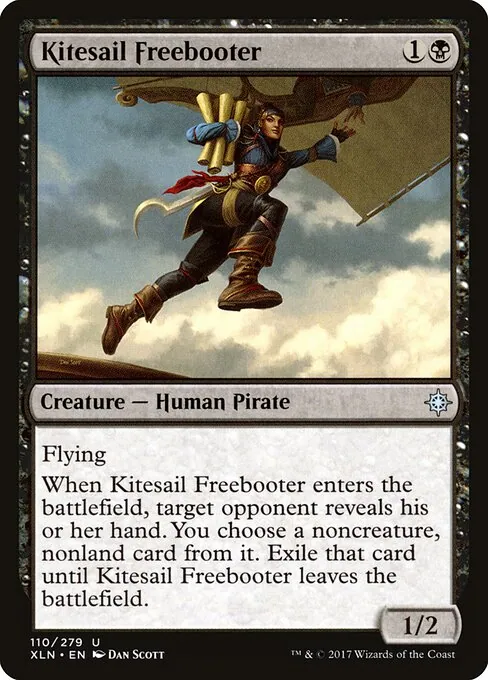 Kitesail Freebooter 110/279