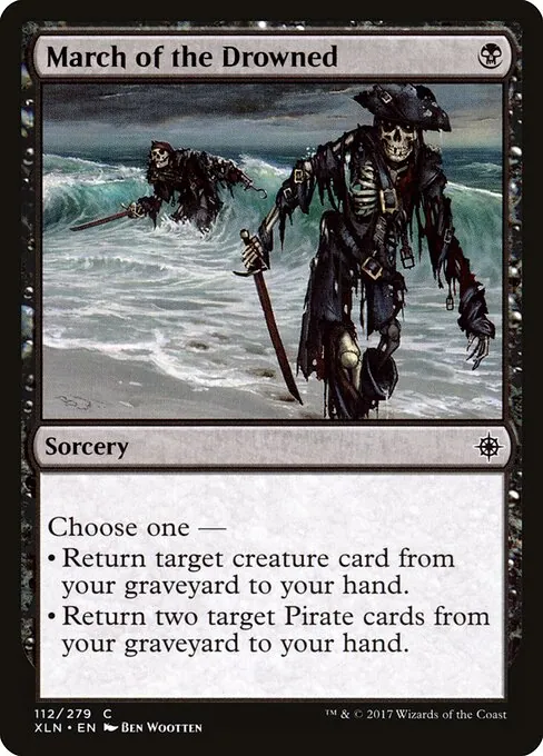 March of the Drowned 112/279