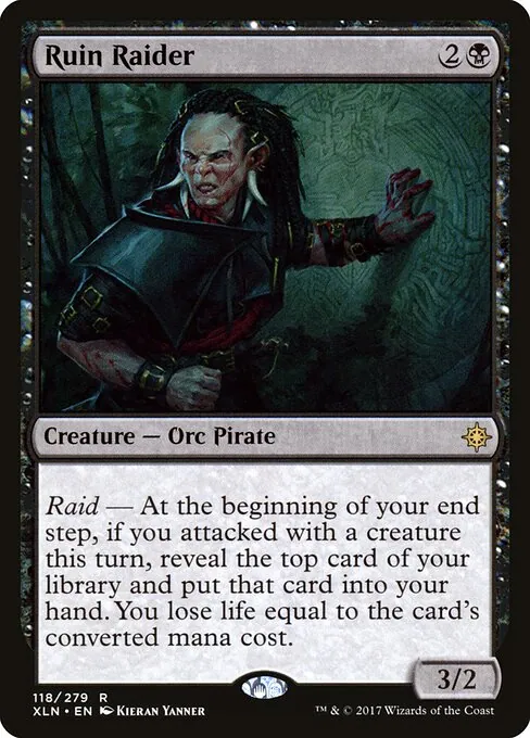 Ruin Raider 118/279