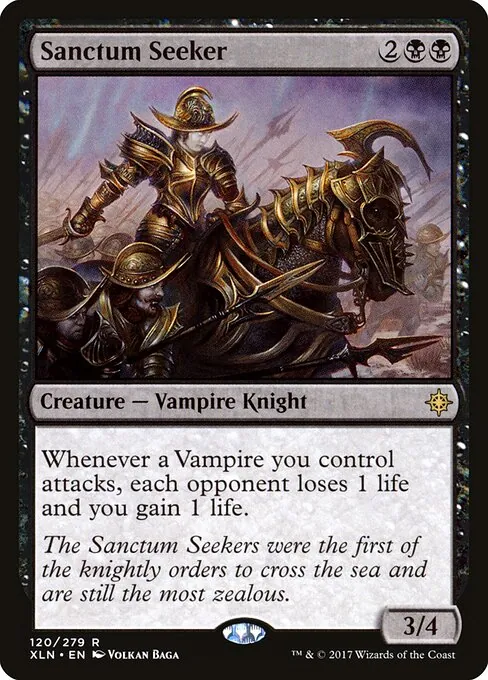 Sanctum Seeker 120/279