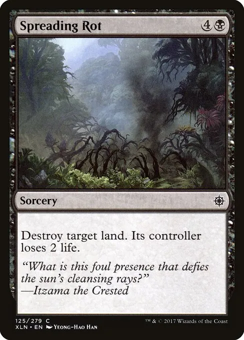 Spreading Rot 125/279