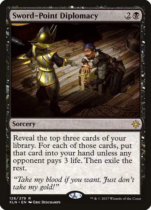 Sword-Point Diplomacy 126/279