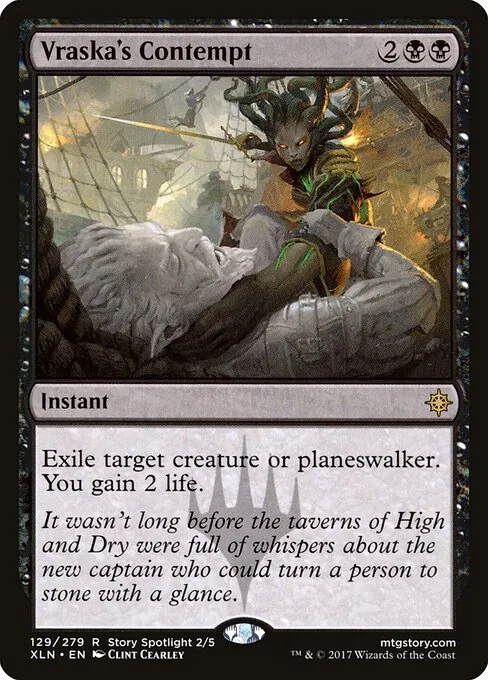 Vraska's Contempt 129/279