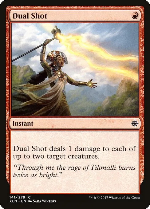 Dual Shot 141/279
