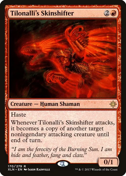 Tilonalli's Skinshifter 170/279