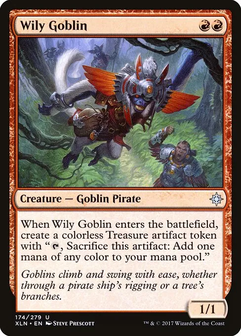 Wily Goblin 174/279