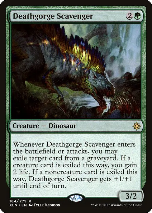 Deathgorge Scavenger 184/279