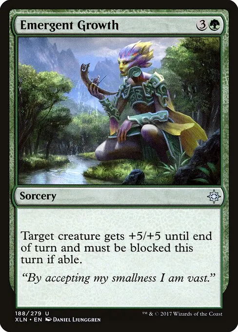 Emergent Growth 188/279