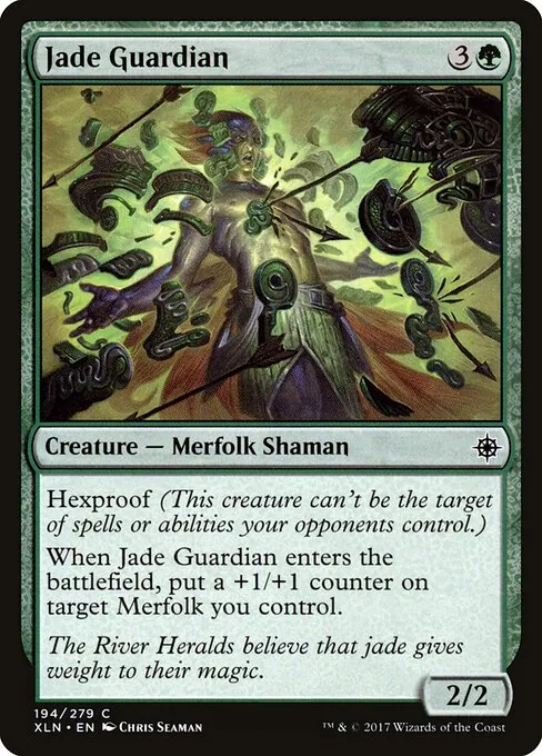 Jade Guardian 194/279