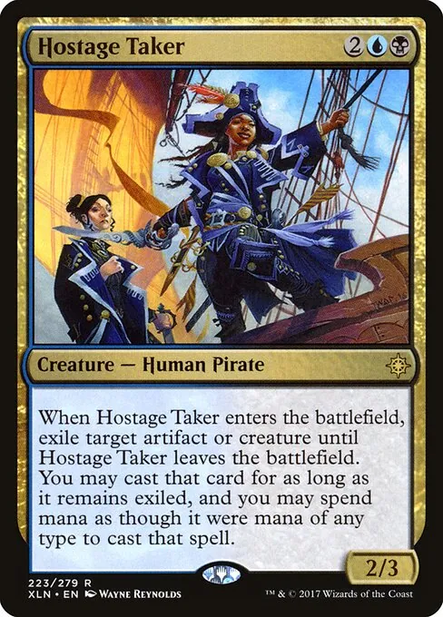Hostage Taker 223/279